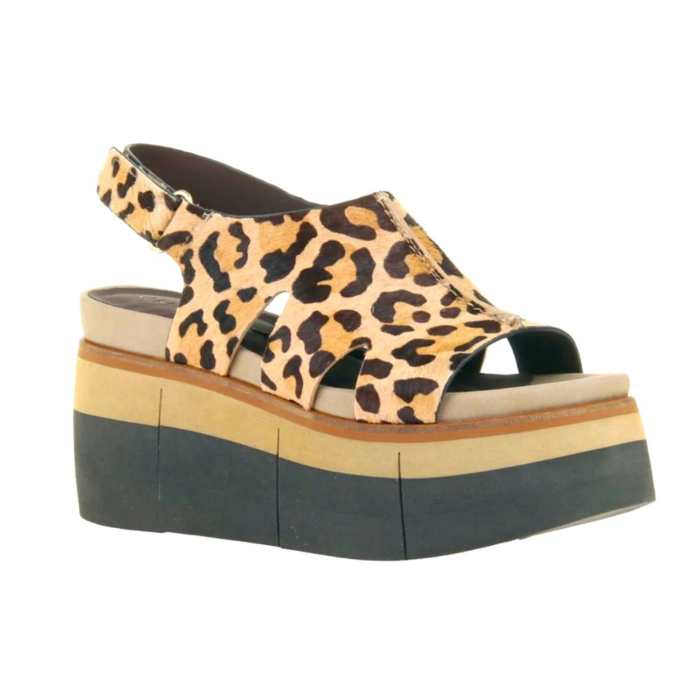 Naked Feet Platform Sandals